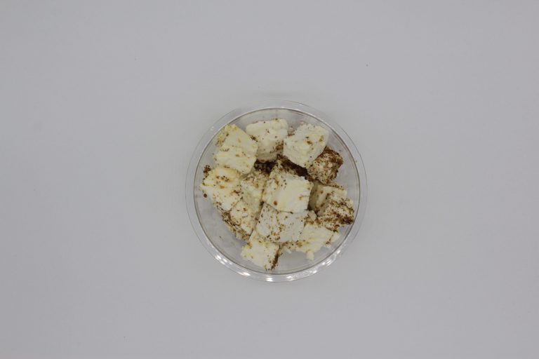 Nutritional information Garbanzos